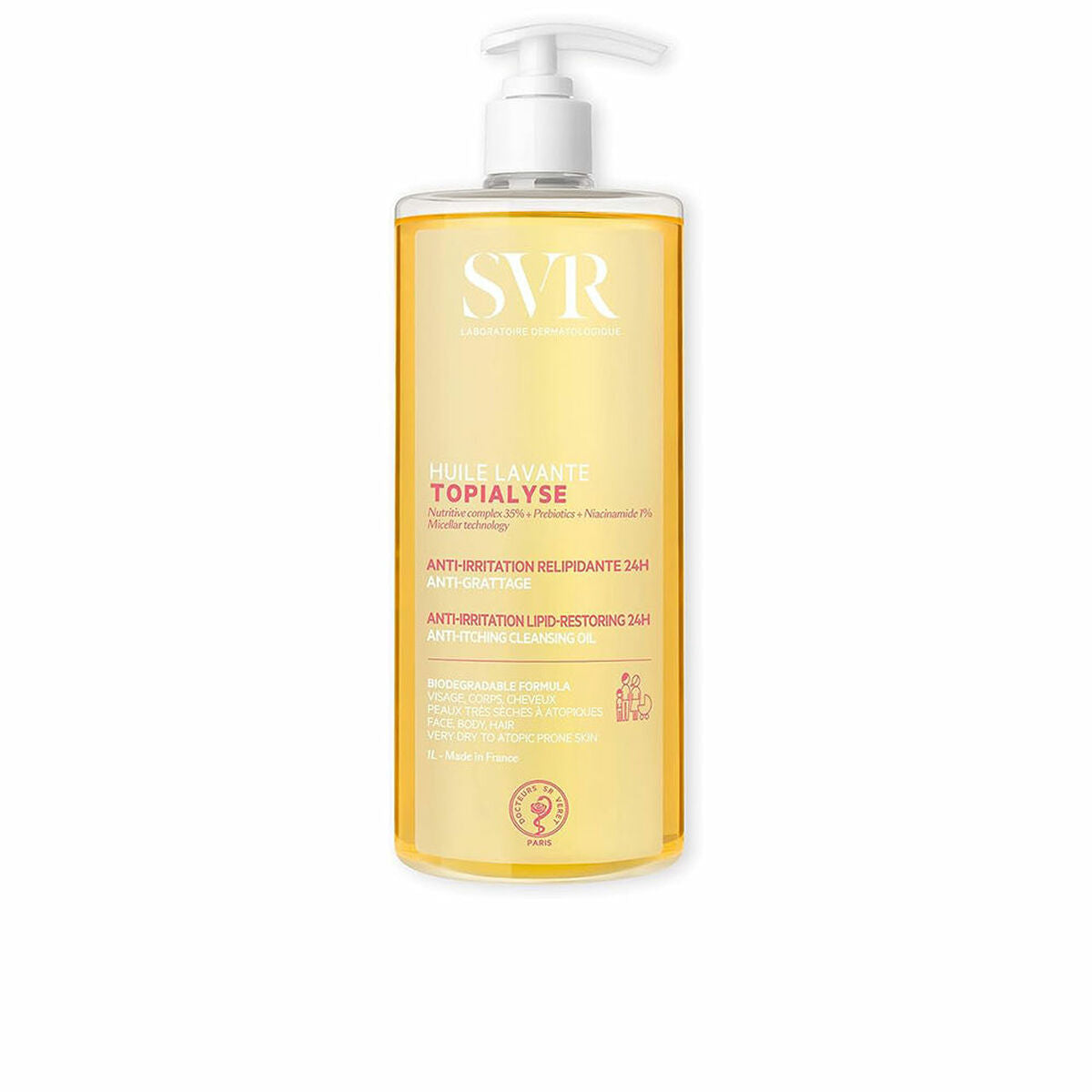 Body Oil SVR -  Beauty, Skin care -  SVR.