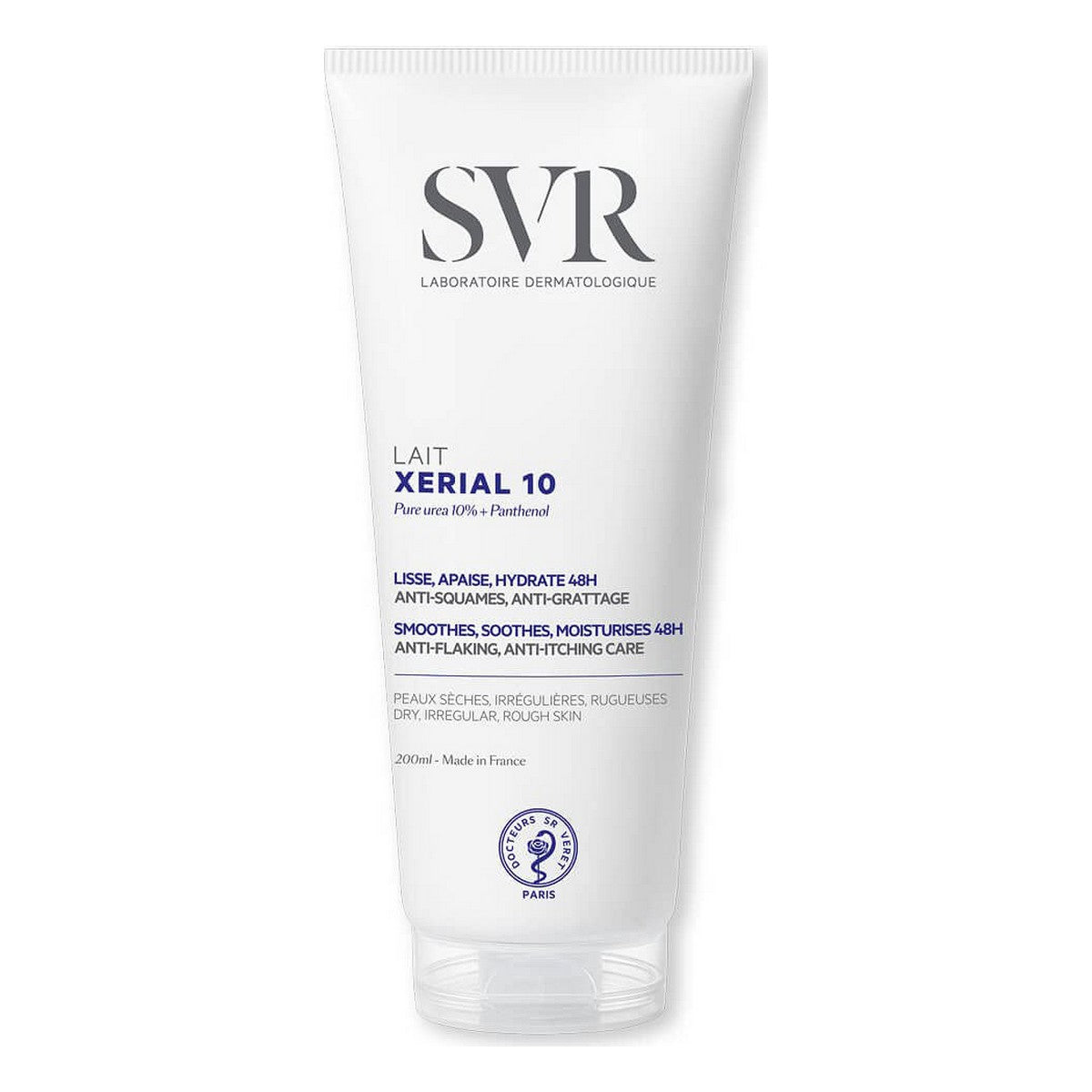 Body Lotion Repairing SVR Xerial 10  (200 ml) -  Beauty, Skin care -  SVR.