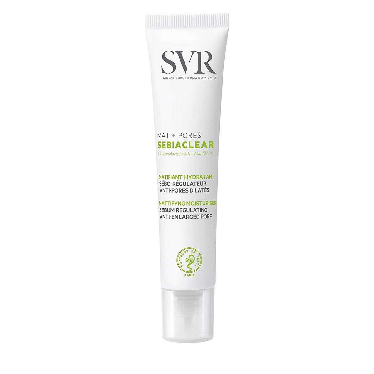 Pore Minimizing Cream SVR Sebiaclear Mattifying finish 40 ml -  Beauty, Skin care -  SVR.