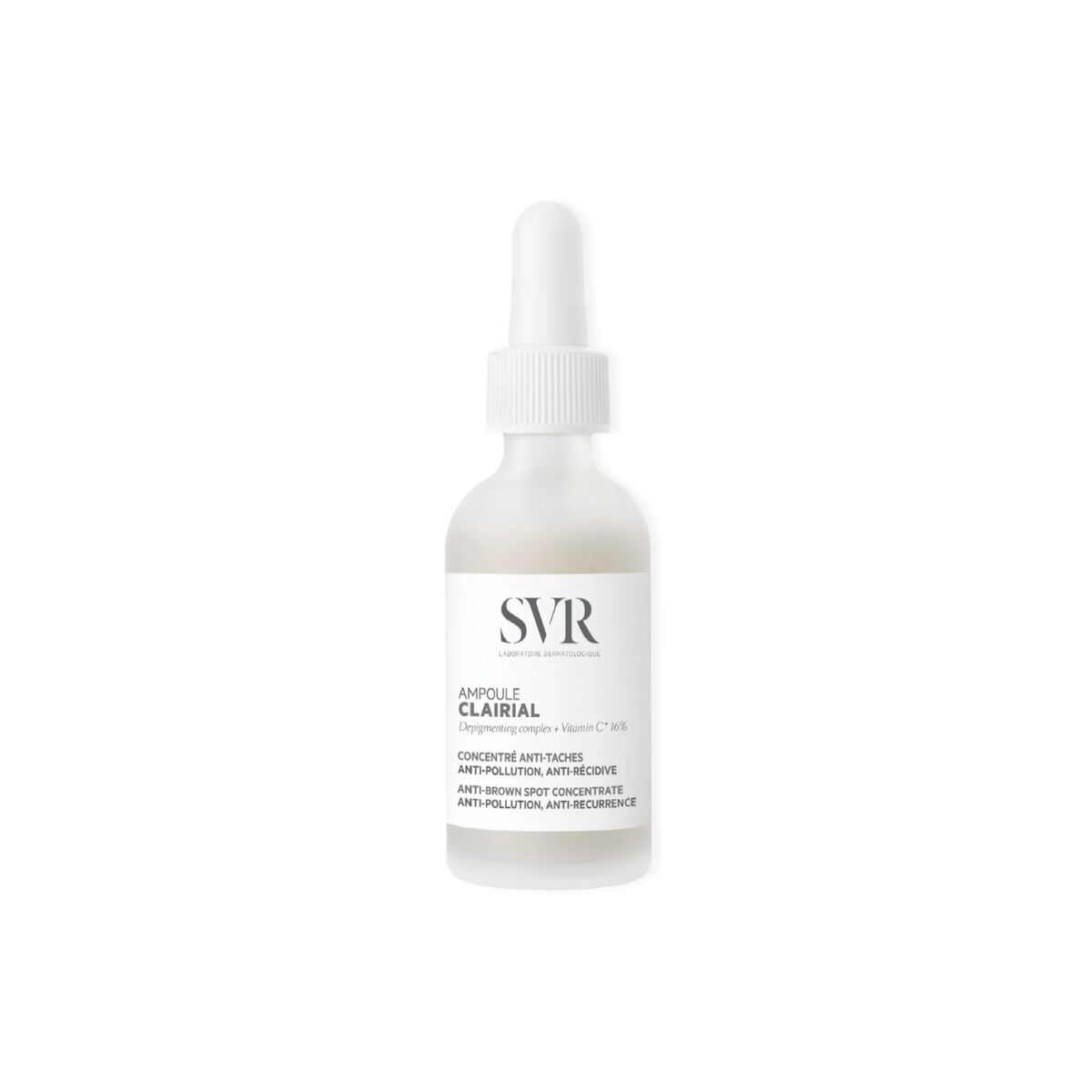 Facial Serum SVR Clairial Ampoule 30 ml Anti-stain -  Beauty, Skin care -  SVR.