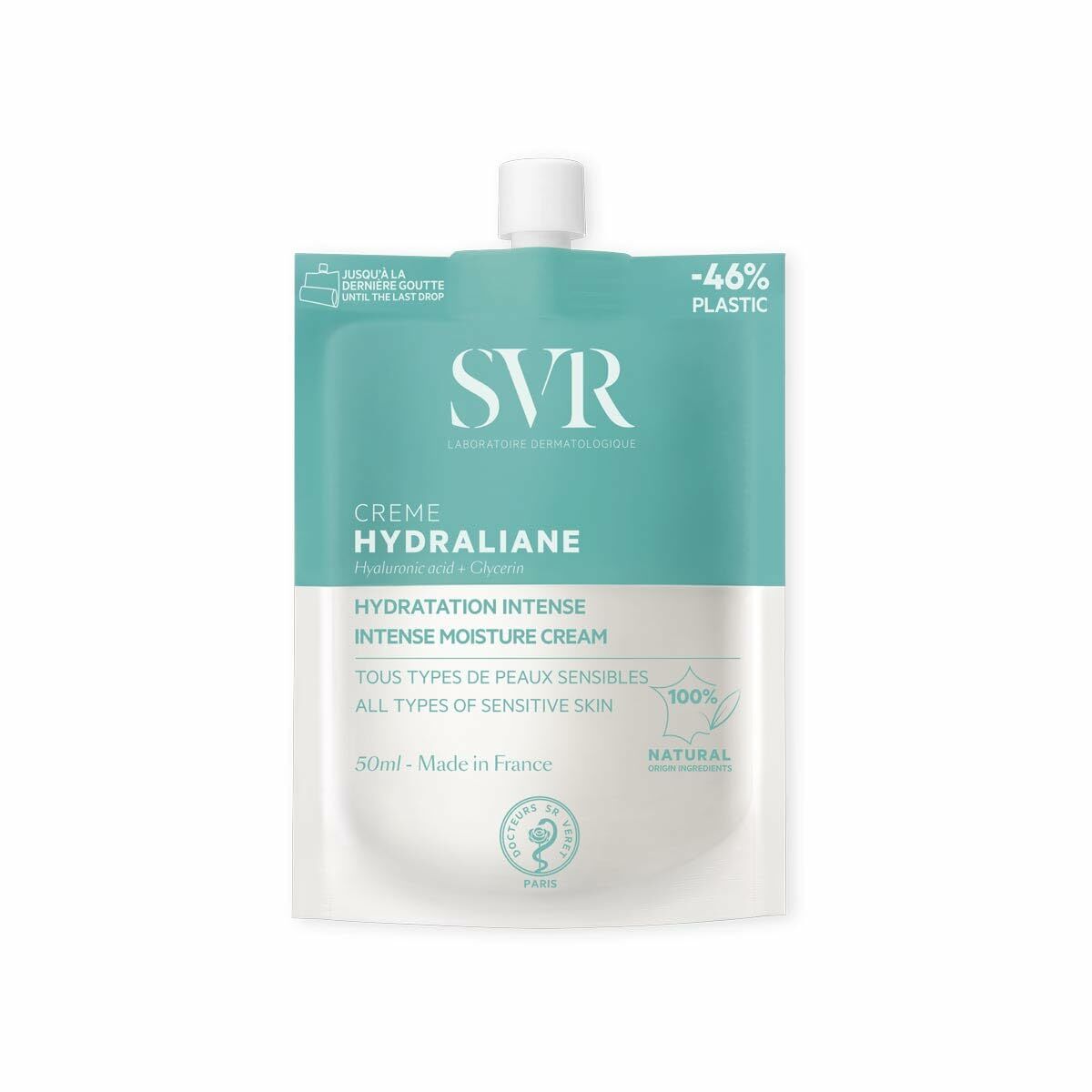Facial Cream SVR Hydraliane 40 ml -  Beauty, Skin care -  SVR.
