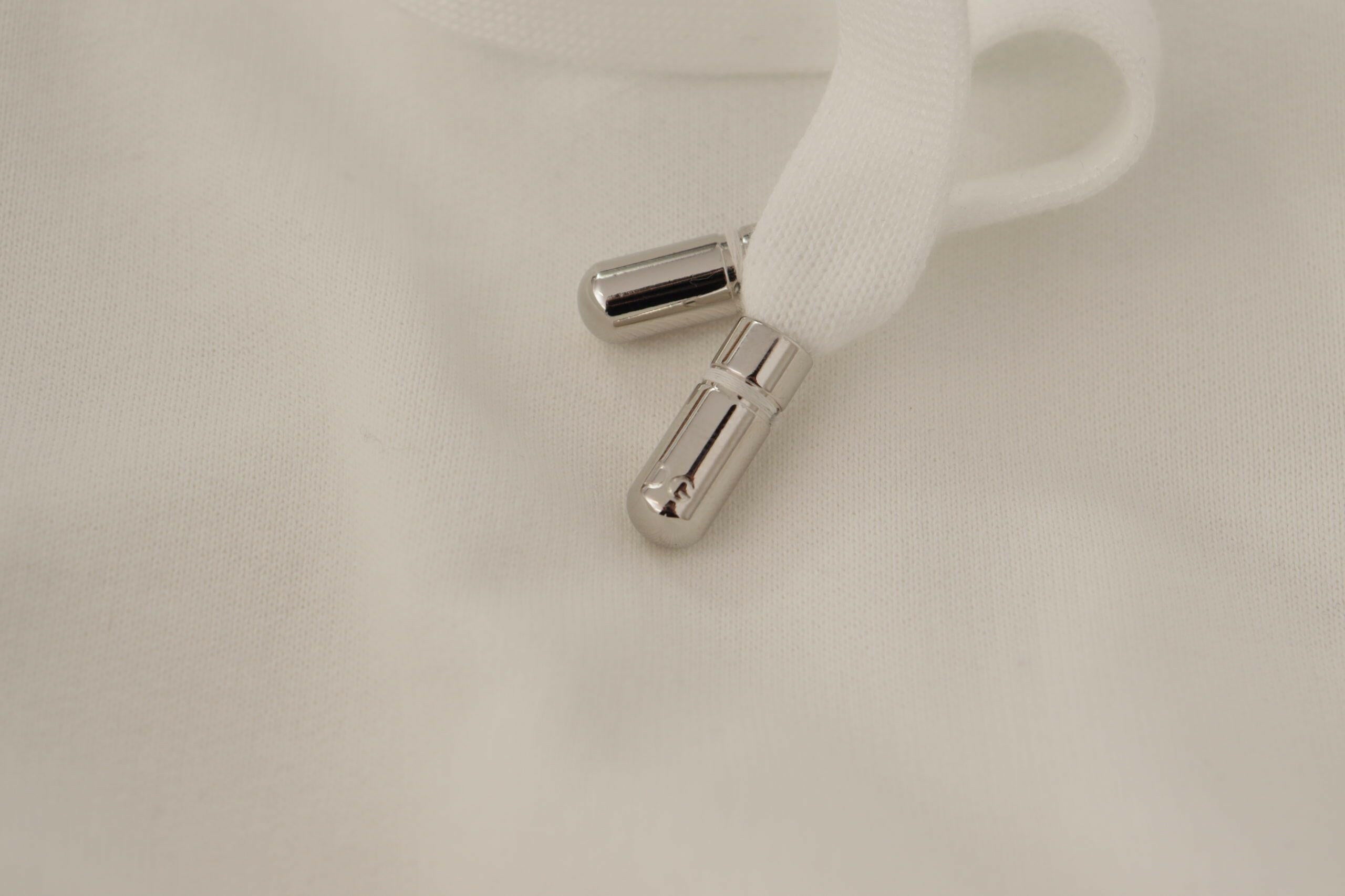 Dolce & Gabbana White Hoodie Pullover Embroidered Sweater -   -  Dolce & Gabbana.