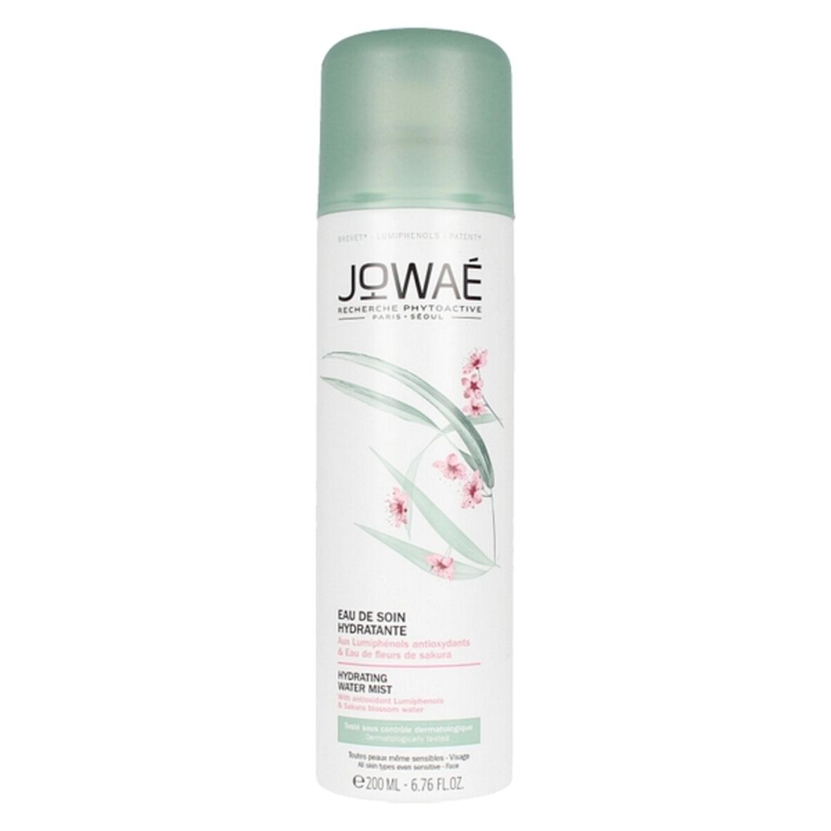 Facial Cream Jowaé Hydrating Water (200 ml) -  Beauty, Skin care -  Jowaé.
