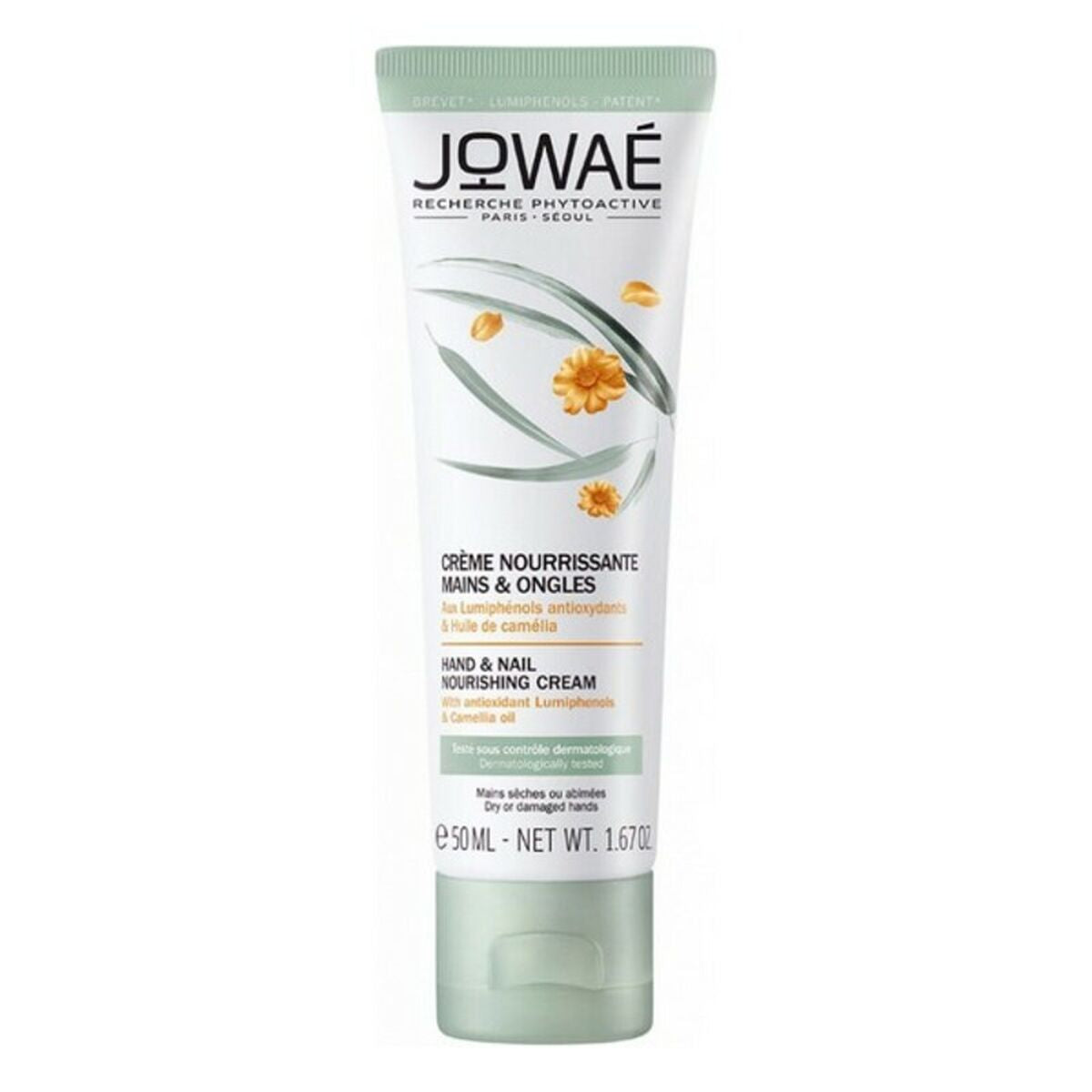 Hand Cream Jowaé Nail 50 ml -  Beauty, Skin care -  Jowaé.