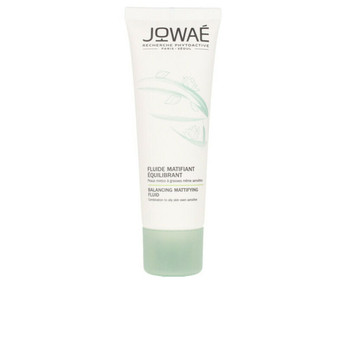 Moisturising Matt Liquid Jowaé Balancing Mattifying 40 ml -  Beauty, Skin care -  Jowaé.