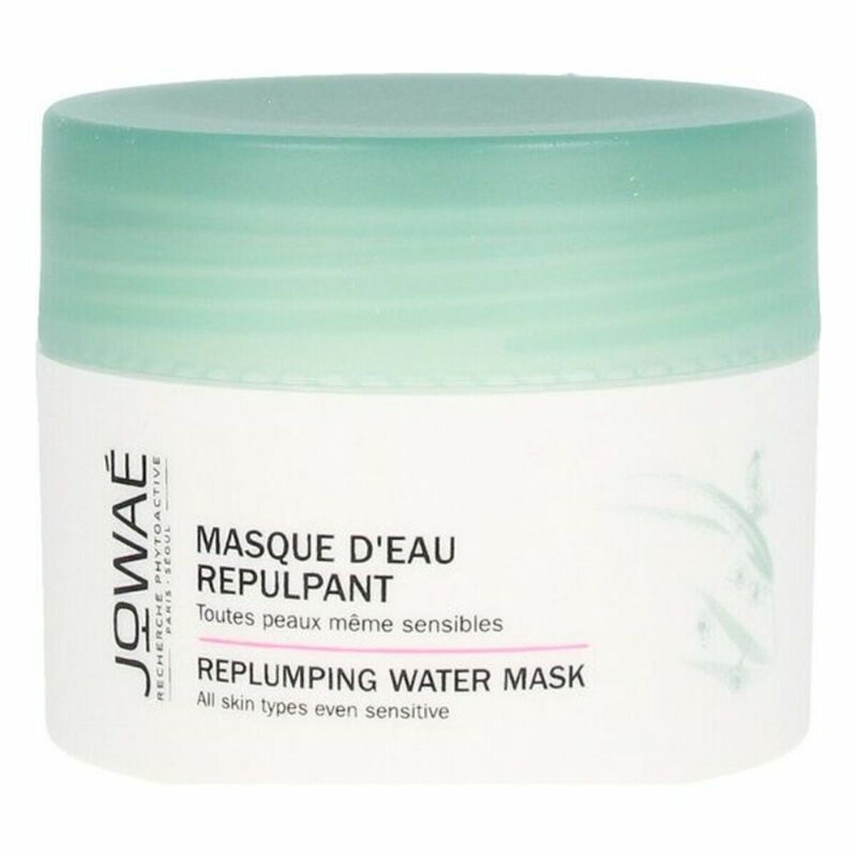 Facial Mask Jowaé Replumping Water Mask (50 ml) -  Beauty, Skin care -  Jowaé.