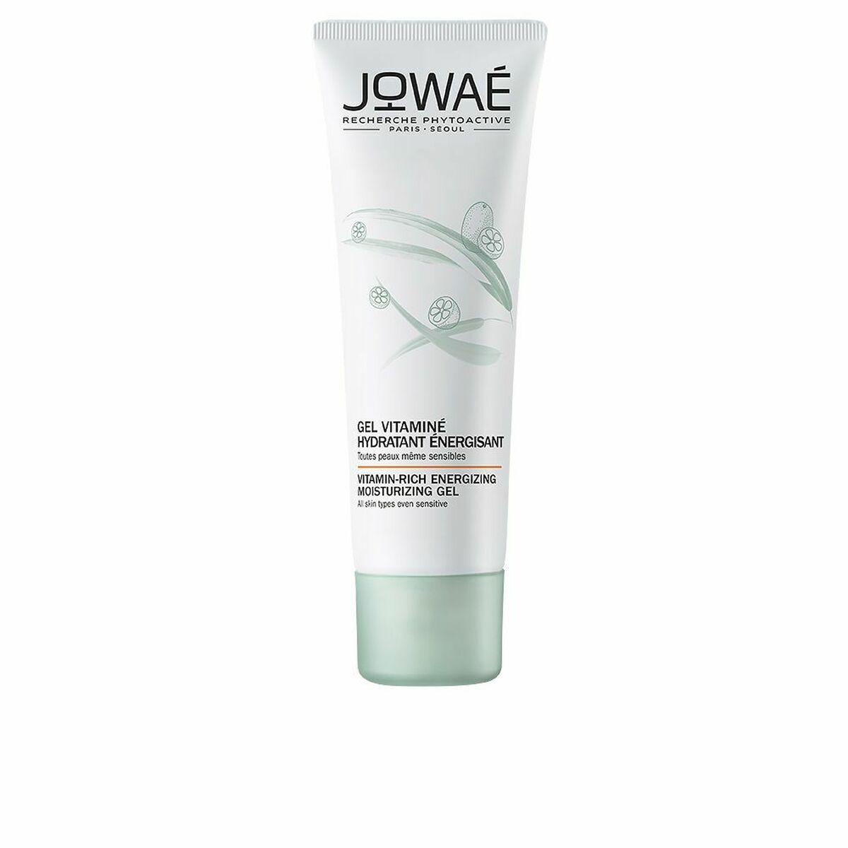 Facial Gel Jowaé Vitamin-Rich Moisturizing Energizing (40 ml) -  Beauty, Skin care -  Jowaé.
