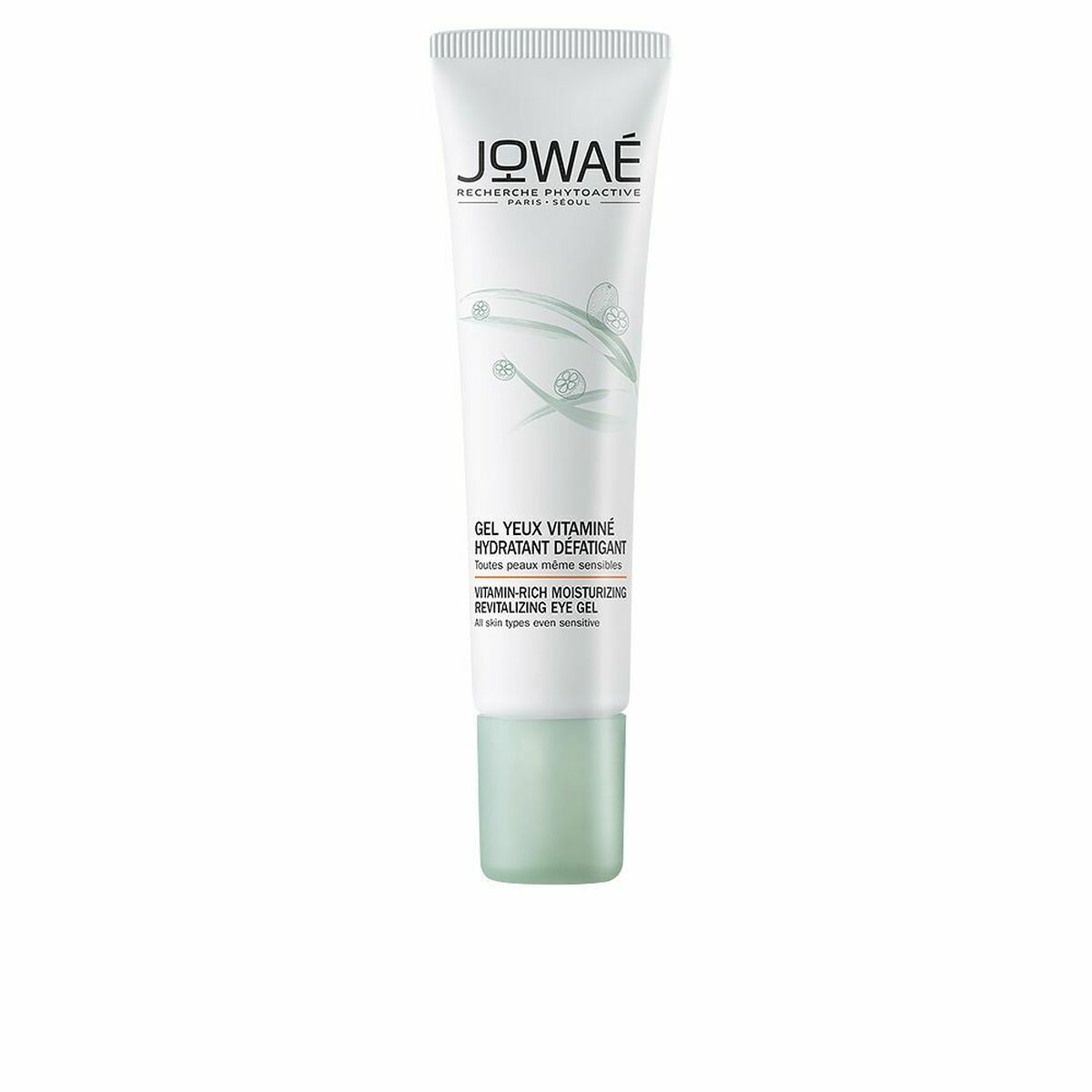Gel for Eye Area Jowaé Vitamin-Rich (15 ml) -  Beauty, Skin care -  Jowaé.