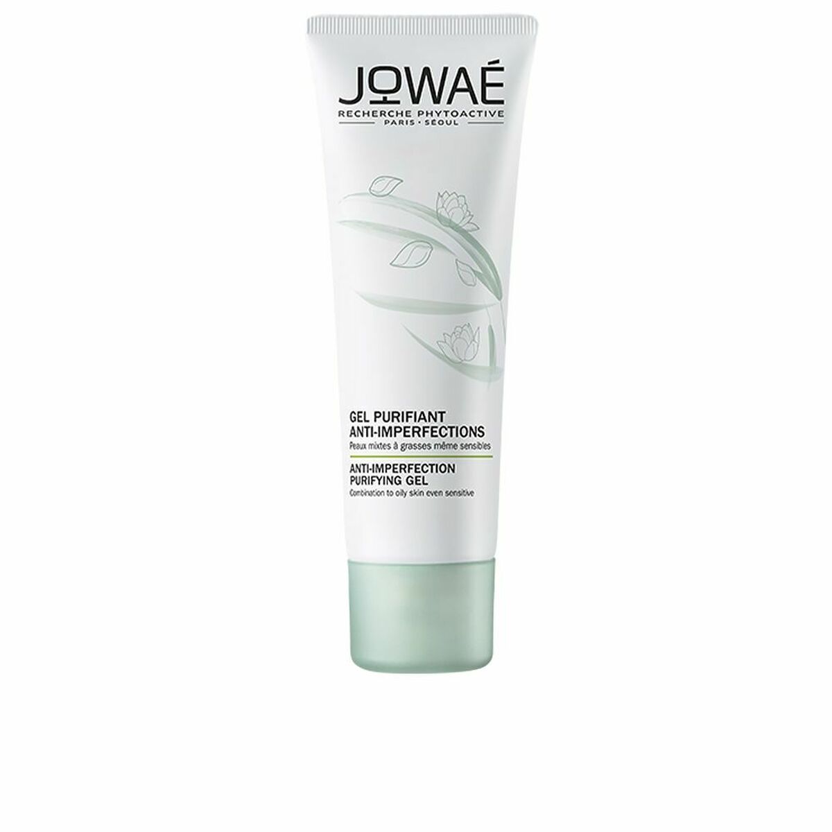 Purifying Facial Gel Jowaé Anti-imperfections (40 ml) -  Beauty, Skin care -  Jowaé.