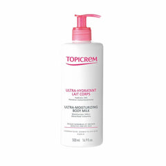 Body Lotion Topicrem Moisturizing 500 ml -  Beauty, Skin care -  Topicrem.
