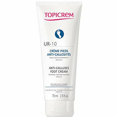 Moisturising Foot Cream Topicrem Anti-Calluses Corn treatment -  Beauty, Skin care -  Topicrem.