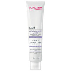 Facial Cream Topicrem Soothing Soothing -  Beauty, Skin care -  Topicrem.