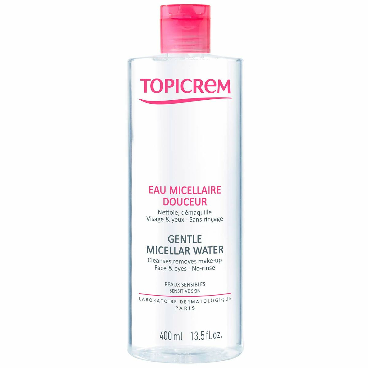 Cleansing Cream Topicrem 400 ml -  Beauty, Skin care -  Topicrem.