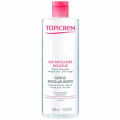Cleansing Cream Topicrem 400 ml -  Beauty, Skin care -  Topicrem.