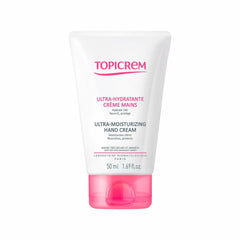 Hand Cream Topicrem Um 50 ml Moisturizing -  Beauty, Skin care -  Topicrem.