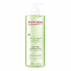 Cleansing Cream Topicrem Ac 400 ml -  Beauty, Skin care -  Topicrem.