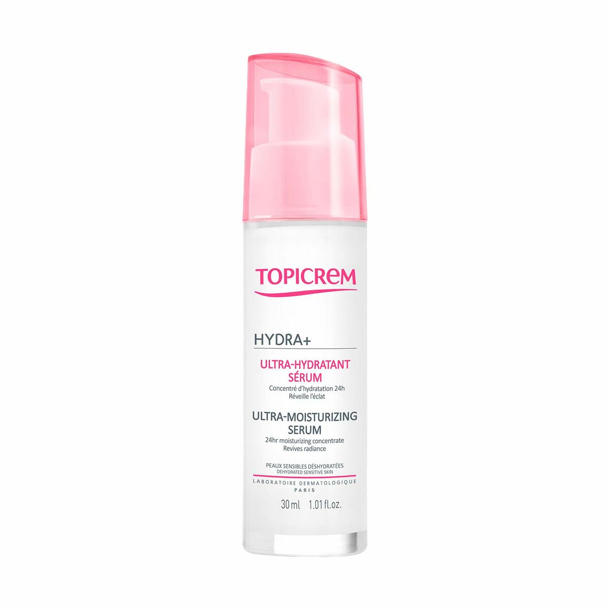Facial Serum Topicrem Hydra+ 30 ml -  Beauty, Skin care -  Topicrem.