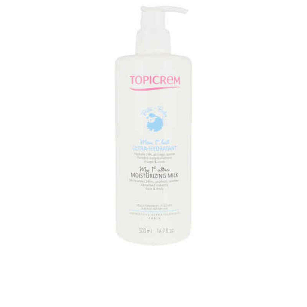 Hydrating Cream Topicrem 0B90001 Children's -  Beauty, Skin care -  Topicrem.
