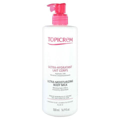 Body Lotion Topicrem Ultra-Moisturizing 500 ml -  Beauty, Skin care -  Topicrem.
