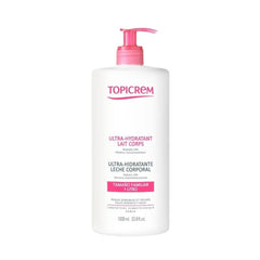 Body Lotion Topicrem Ultra-Moisturizing 1 L -  Beauty, Skin care -  Topicrem.