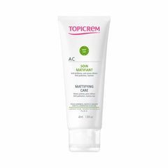 Facial Cream Topicrem Ac Gel Mattifying finish 40 ml -  Beauty, Skin care -  Topicrem.