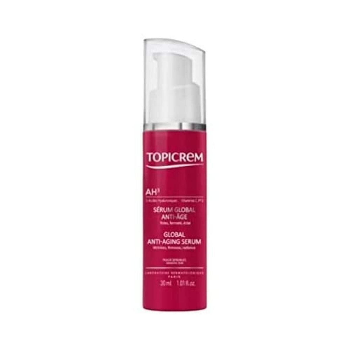 Facial Serum Topicrem AH3 Anti-ageing 30 ml -  Beauty, Skin care -  Topicrem.
