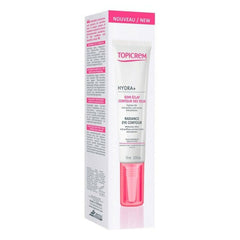 Eye Area Cream Hydra+ Topicrem (15 ml) -  Beauty, Skin care -  Topicrem.