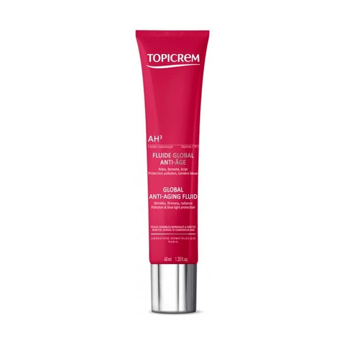 Anti-Ageing Cream Topicrem Global Anti-Aging -  Beauty, Hair care -  Topicrem.