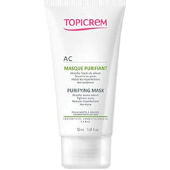 Purifying Mask Topicrem   50 ml -  Beauty, Skin care -  Topicrem.