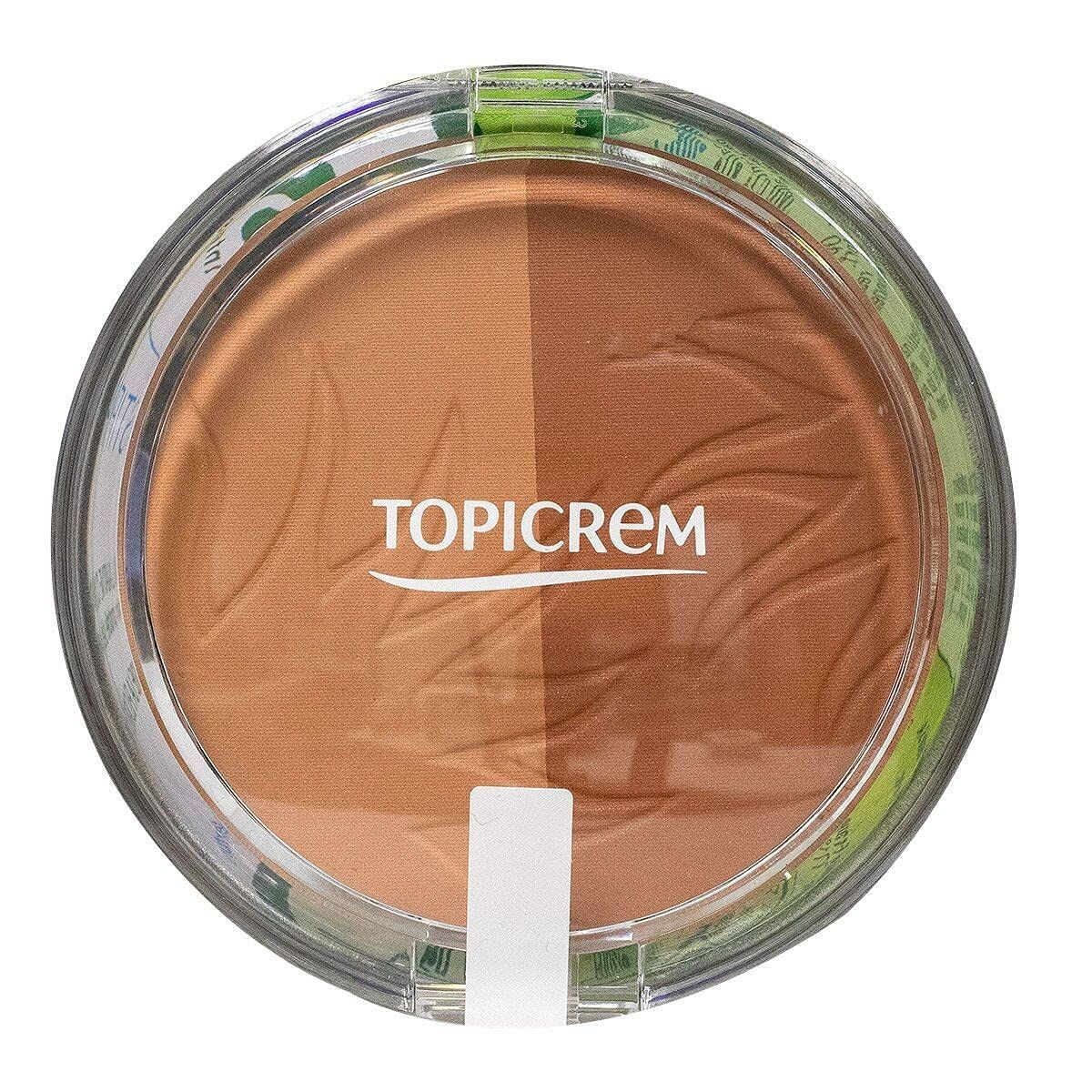 Compact Bronzing Powders Topicrem Hydra+ -  Beauty, Make-up -  Topicrem.