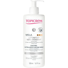 Moisturing Body Milk Topicrem Mela Anti-stain 500 ml -  Beauty, Skin care -  Topicrem.