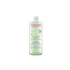 Micellar Water Topicrem Purifying -  Beauty, Skin care -  Topicrem.