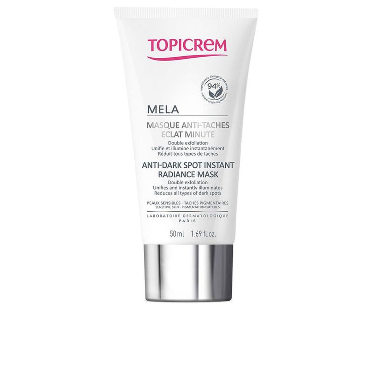 Anti-Brown Spot Cream Topicrem Mela -  Beauty, Skin care -  Topicrem.