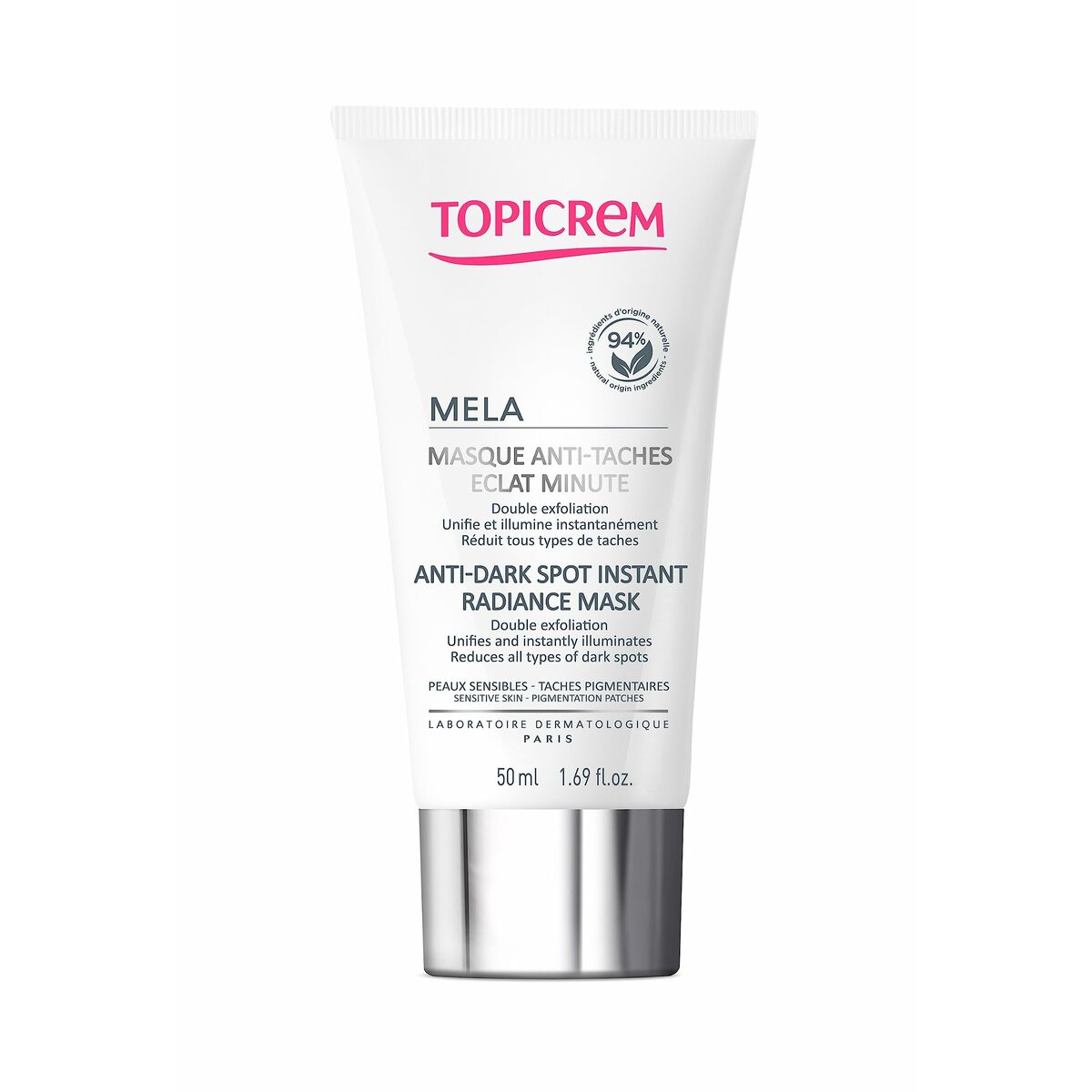 Day Cream Topicrem Mela 50 ml -  Beauty, Skin care -  Topicrem.