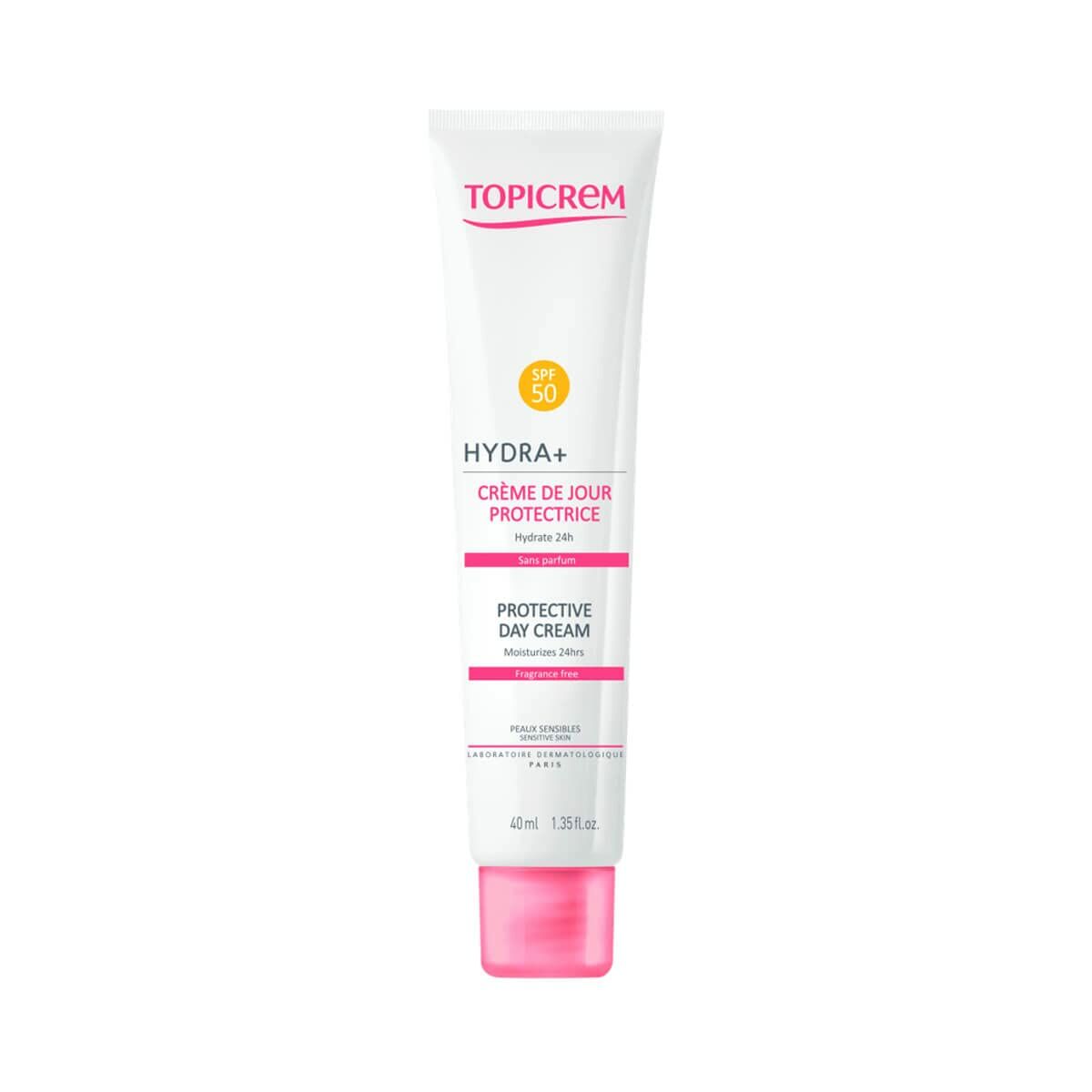 Day Cream Topicrem Spf 50 -  Beauty, Skin care -  Topicrem.