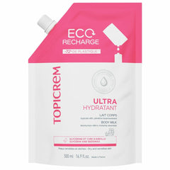 Moisturing Body Milk Topicrem UH 500 ml -  Beauty, Skin care -  Topicrem.