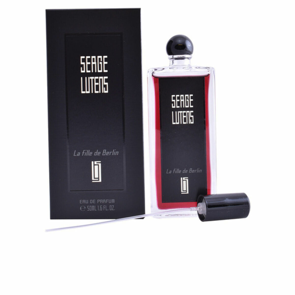 Women's Perfume Serge Lutens La Fille de Berlin EDP -  Beauty, Perfumes and fragrances -  Serge Lutens.