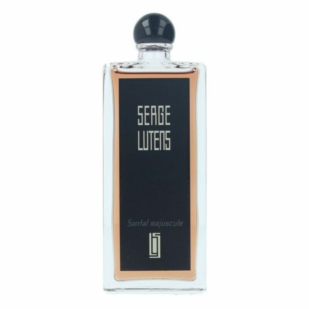 Unisex Perfume Santal Majuscule Serge Lutens COLLECTION NOIRE EDP (50 ml) EDP 50 ml -  Beauty, Perfumes and fragrances -  Serge Lutens.