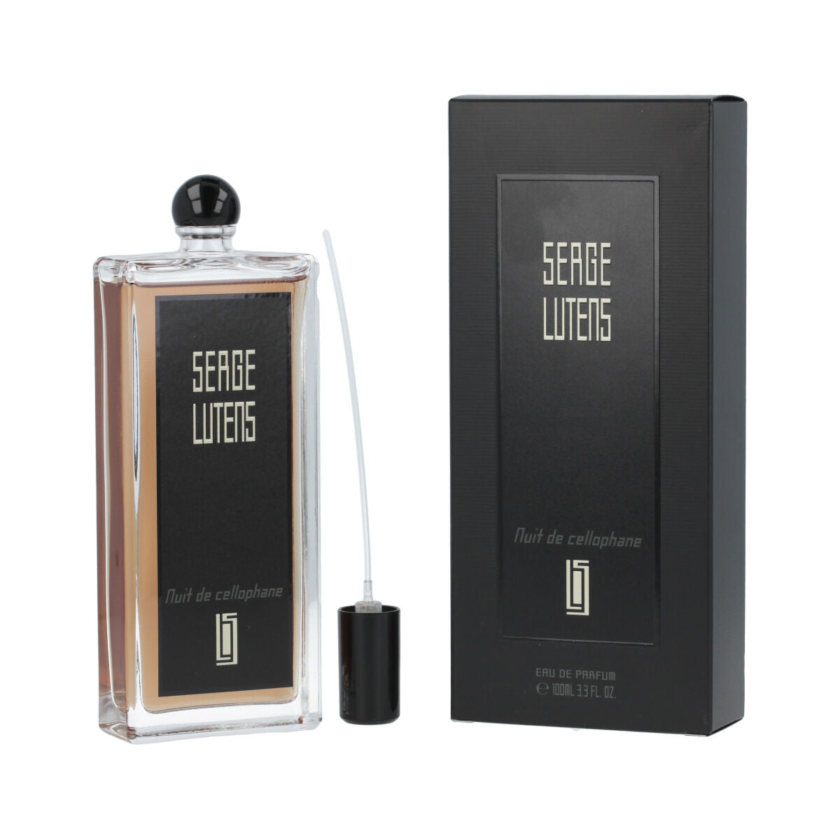 Women's Perfume Serge Lutens Nuit de Cellophane EDP -  Beauty, Perfumes and fragrances -  Serge Lutens.