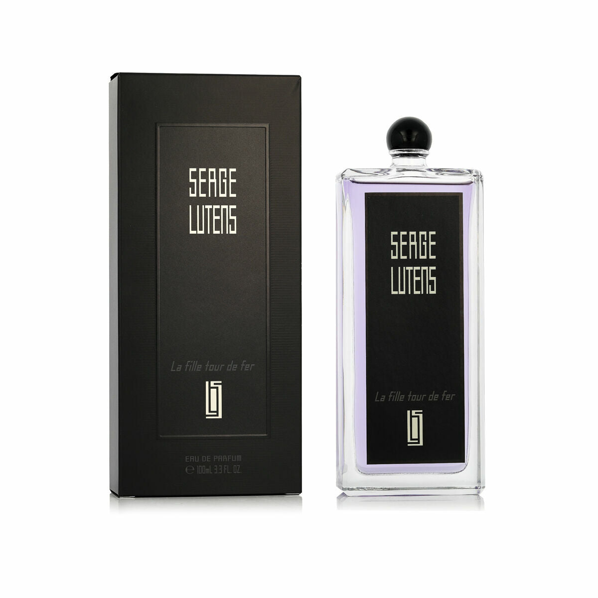 Women's Perfume Serge Lutens LA FILLE TOUR DE FER 100 ml -  Beauty, Perfumes and fragrances -  Serge Lutens.