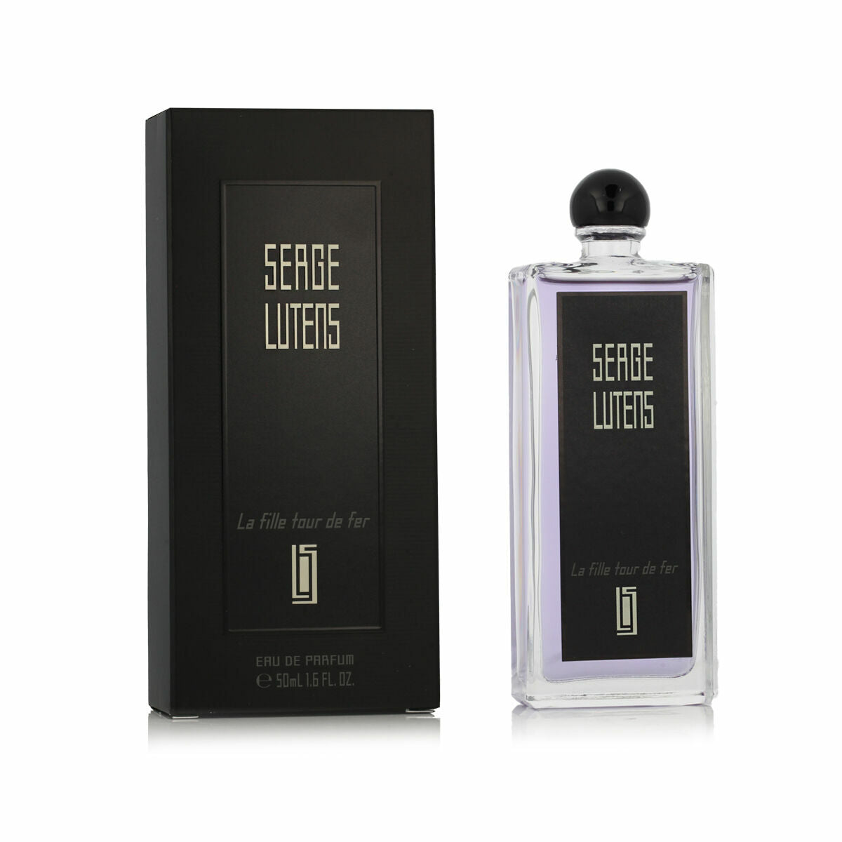 Unisex Perfume Serge Lutens LA FILLE TOUR DE FER 50 ml -  Beauty, Perfumes and fragrances -  Serge Lutens.