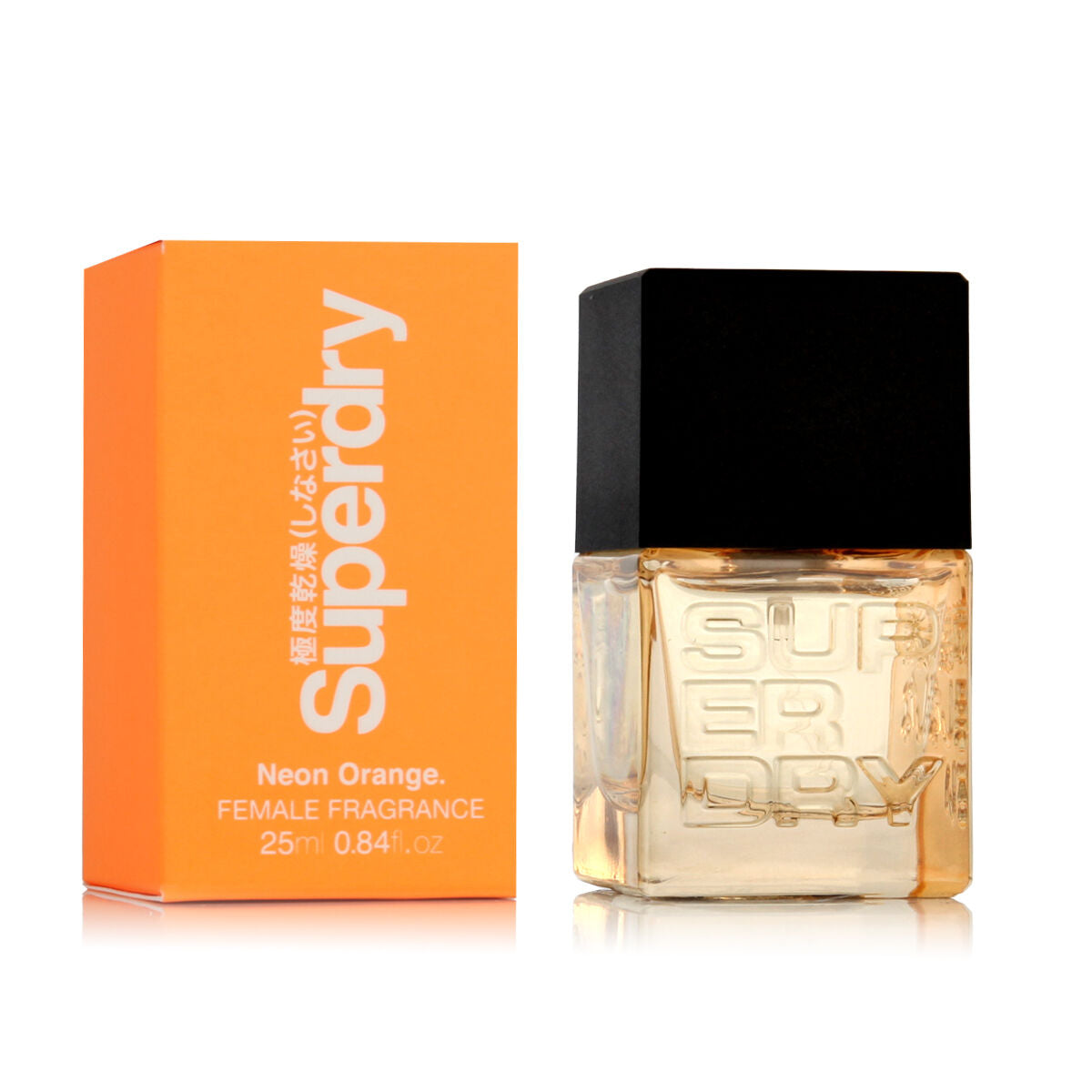 Women's Perfume Superdry EDC Neon Orange 25 ml -  Beauty, Perfumes and fragrances -  Superdry.