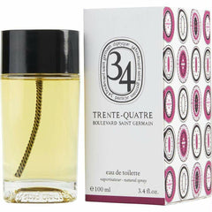Unisex Perfume Diptyque EDT 34 boulevard Saint Germain 100 ml -  Beauty, Perfumes and fragrances -  Diptyque.