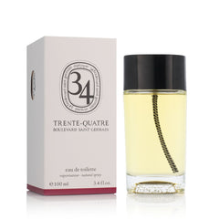Unisex Perfume Diptyque EDT 34 boulevard Saint Germain 100 ml -  Beauty, Perfumes and fragrances -  Diptyque.
