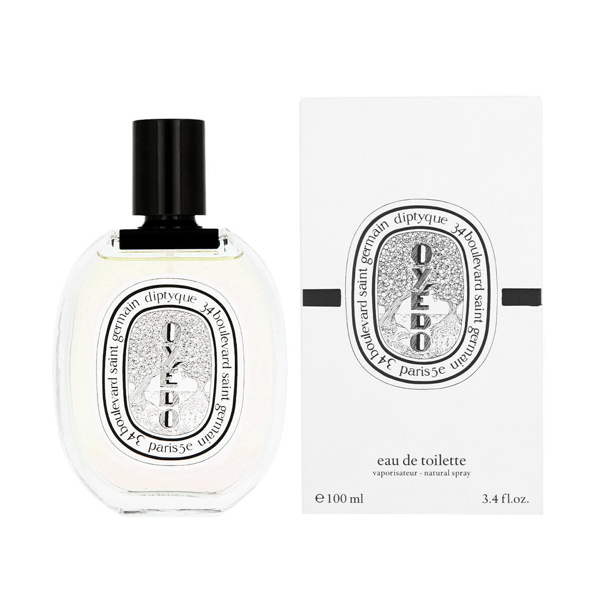 Unisex Perfume EDT Diptyque 100 ml Oyedo -  Beauty, Perfumes and fragrances -  Diptyque.