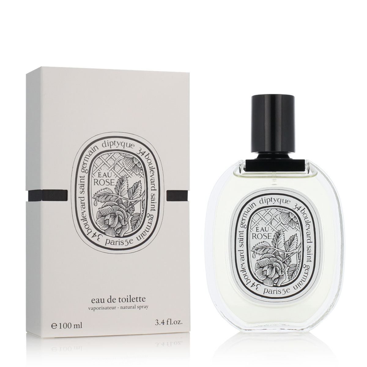 Women's Perfume Diptyque Eau Rose EDT 100 ml -  Beauty, Perfumes and fragrances -  Diptyque.