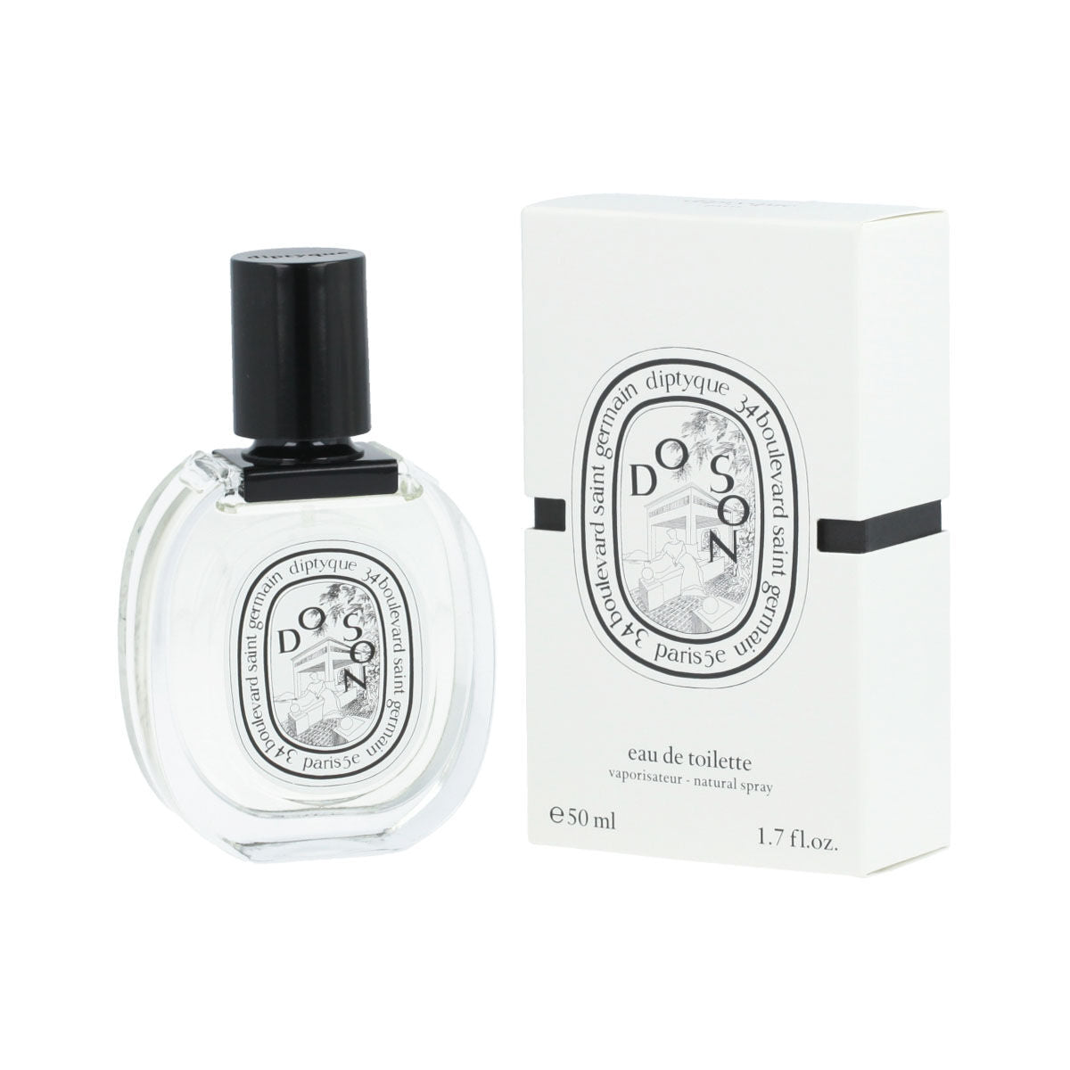 Women's Perfume Diptyque EDT Do Son 50 ml -  Beauty, Perfumes and fragrances -  Diptyque.