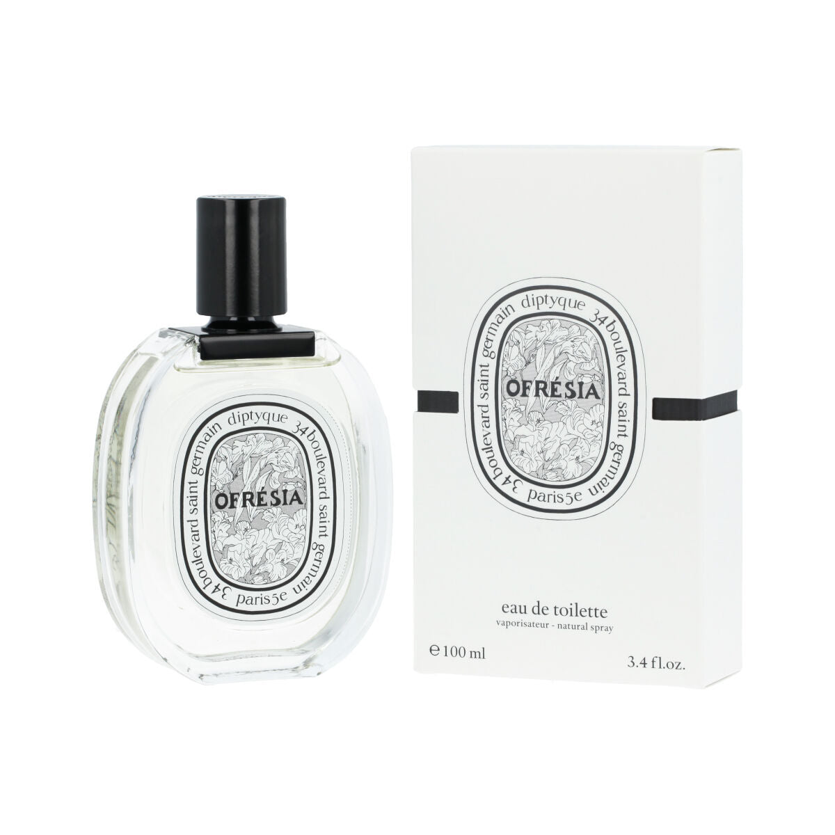 Women's Perfume Diptyque EDT Ofrésia 100 ml -  Beauty, Perfumes and fragrances -  Diptyque.