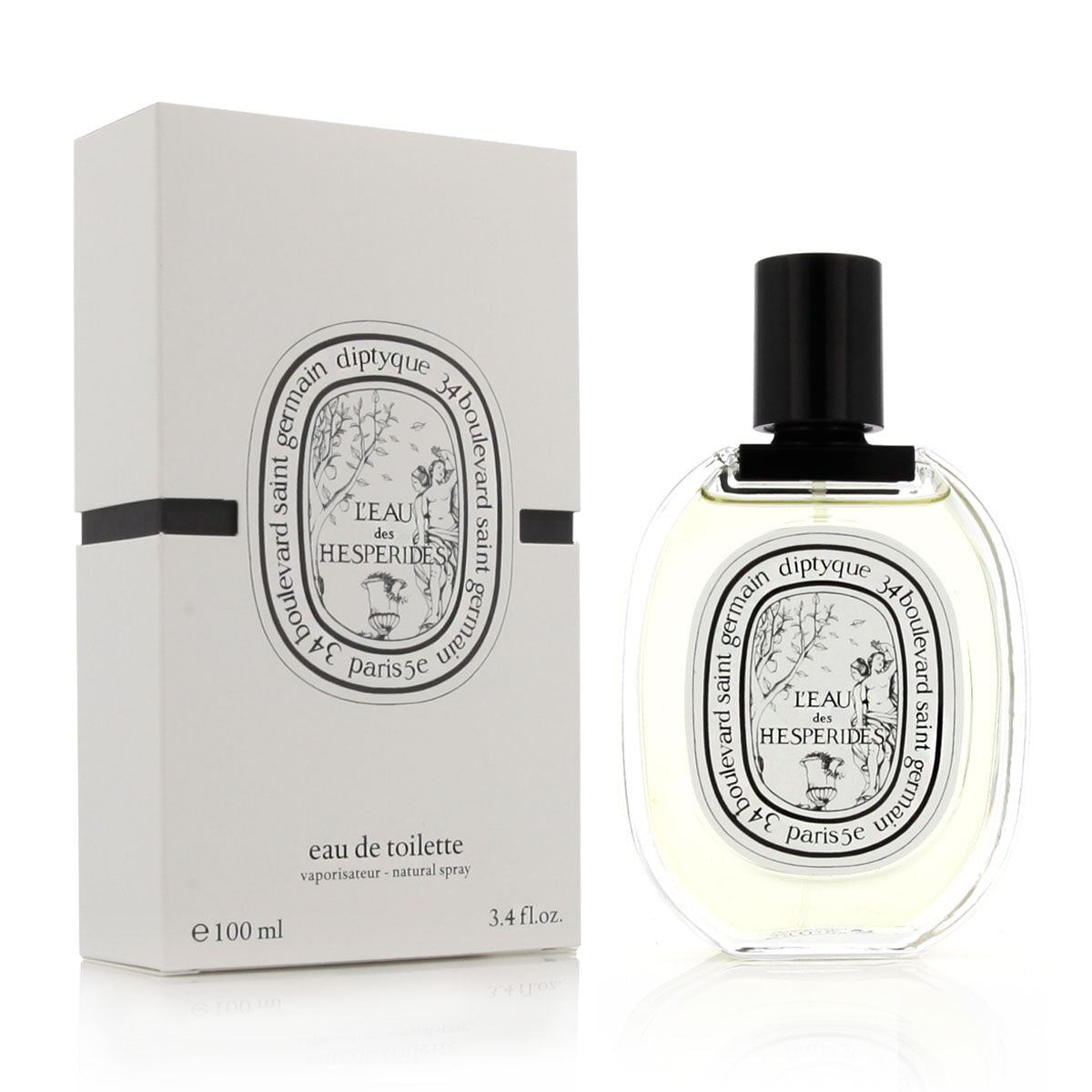 Unisex Perfume Diptyque EDT L'eau des Hesperides 100 ml -  Beauty, Perfumes and fragrances -  Diptyque.