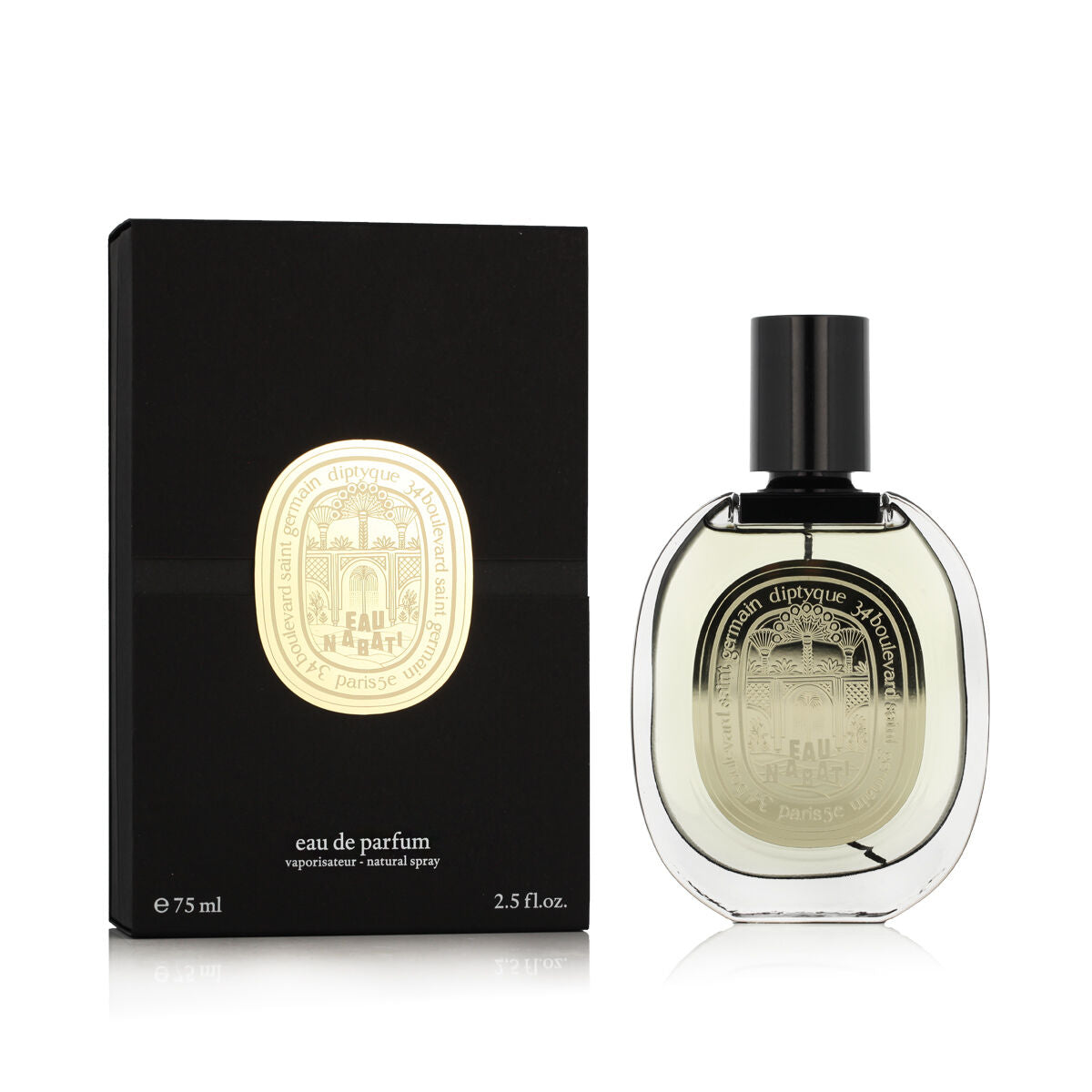 Women's Perfume Diptyque Eau Nabati EDP 75 ml -  Beauty, Perfumes and fragrances -  Diptyque.